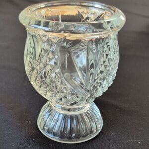 Avon Tulip Shape Candle Holder